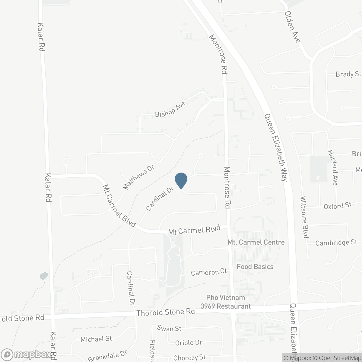 3525 CARDINAL DRIVE, Niagara Falls, Ontario L2H 2X3